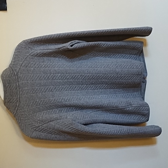 CROFT&BARROW SOFT GRAY JACKET, BLAZER STYLE SZ PXS - Picture 7 of 12